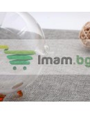 Касичка прасенце стъклена